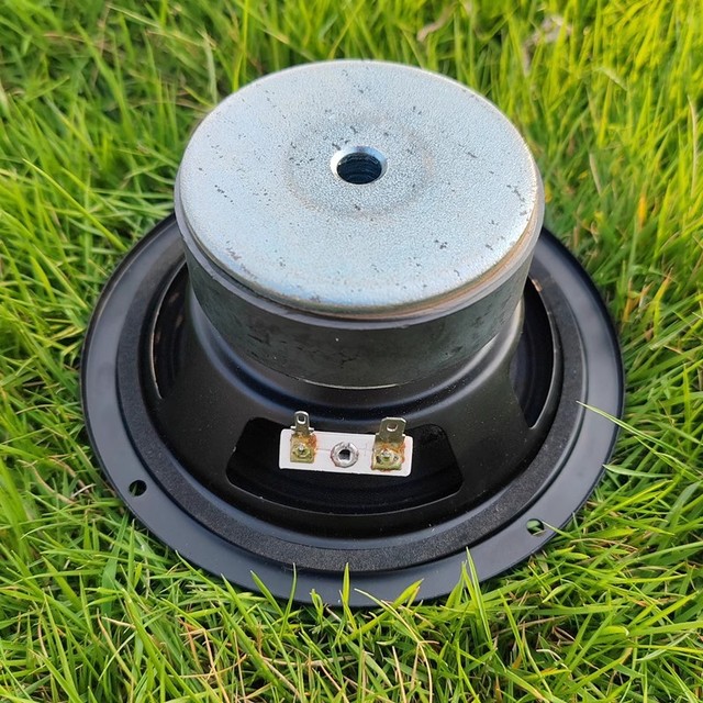 Wholesale 5.25-Inch Woofer with Edge-Wound Cloth, 8 Ohms, 30W, Outer Diameter 147mm, Excellent Sound Quality