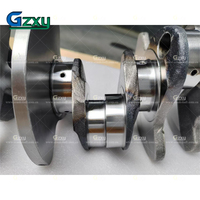 Vilebrequin en acier forgé 059105101BH 059105101BF pour Audi A6 Q7 3.0 TDI CRC CCWA CDUC
