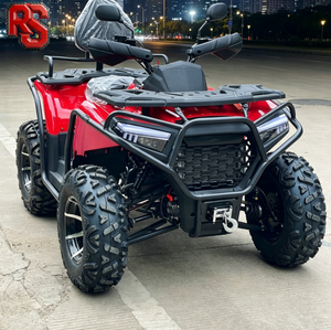 Manette d'accélération Raxen pour <span class=keywords><strong>Quad</strong></span> 4x4 400cc pour adultes, transmission par arbre, refroidissement par eau, sport racing - Product Image 1