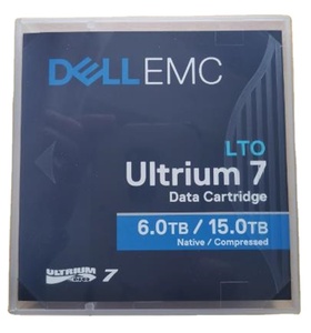 ตลับข้อมูล 07J4HF LTO 7 Ultrium 7 เทปสำรองข้อมูล 07J4HF 6TB-15TB - Product Image 1
