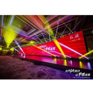 Offre Spéciale location P3.91 affichage mural LED 500x1000mm armoire en aluminium moulé sous pression pour les étapes arrière au sol - Product Image 5