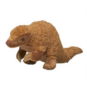 Juguete de Peluche de Animales Salvajes Hecho a Medida en Fábrica, Pangolín con Relleno de Algodón PP, 31cm-50cm - Product Image 3