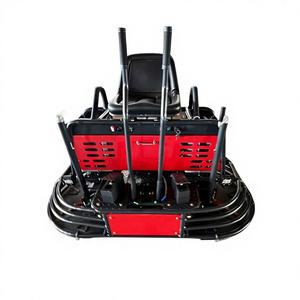 Huiteng 25HP Ride-On Concrete <b>Trowel</b> Machine for Small Cement <b>Floor</b> Finishing with Low Maintenance Cost - Product Image 1