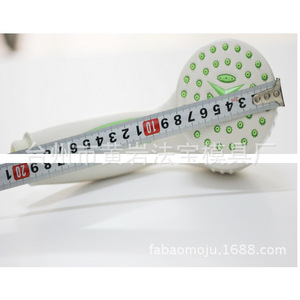 Moule de moulage par injection personnalisé pour pomme de douche en plastique, pour articles de nécessité quotidienne, conception horizontale multi-cavités - Product Image 4
