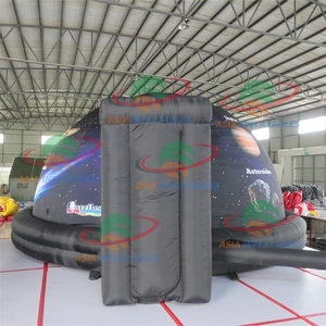 3 Vòng Bầu Trời Mô Hình Vũ Trụ Dome Lều Đài Quan Sát, Inflatable Di Động Mô Hình Vũ Trụ Mái Vòm - Product Image 4