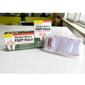 Cerotti Detox <span class=keywords><strong>per</strong></span> Piedi con Aceto di Bambù e Artemisia <span class=keywords><strong>per</strong></span> Supporto alla Perdita di Peso, Miglior Sonno, Pulizia del Corpo, Cura dei Piedi, Vendita all'Ingrosso - Product Image 4
