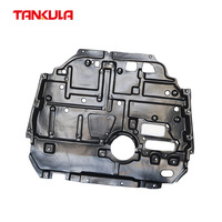 Offre Spéciale Auto Accessoires De Voiture Capot Inférieur Du Moteur Bas Moteur Bouclier Garde Moteur Pour Toyota Prius 2010-2015 ZVW30 51410-12104