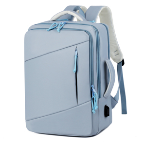 Haute qualité femmes hommes valise cabine sac <span class=keywords><strong>avion</strong></span> <span class=keywords><strong>avion</strong></span> sac de voyage multifonctionnel sac à dos - Product Image 4