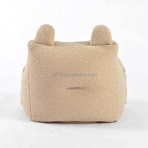 Sillón Infantil de Estilo Moderno, Puff para Lectura, Sofá Tipo Bean Bag para Dormitorio o Sala de Estar - Product Image 2