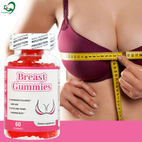 Chinaherbs, venta al por mayor, gominolas personalizadas en forma de oso rojo sin aditivos, gominolas para hacer ejercicio y entrenamiento físico