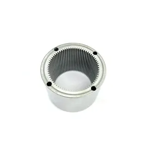 Aangepaste Precisie Oem Ijzer Messing Aluminium Zink Aluminium Spuitgieten Reserveonderdelen