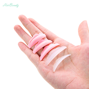 Almohadillas Adhesivas de Silicona <span class=keywords><strong>para</strong></span> <span class=keywords><strong>Lifting</strong></span> de Pestañas DIY, Herramienta de Elevación, Almohadilla de Gel <span class=keywords><strong>para</strong></span> Ojos Sin Olor, Reutilizable, Varilla <span class=keywords><strong>para</strong></span> Permanente de Pestañas OEM - Product Image 2