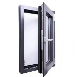 Sistema <span class=keywords><strong>de</strong></span> Ventanas <span class=keywords><strong>de</strong></span> Impacto para Huracanes <span class=keywords><strong>de</strong></span> Categoría 5, Panel Antirruido <span class=keywords><strong>de</strong></span> Miami Dade Noa, Resistente a Huracanes <span class=keywords><strong>de</strong></span> 12 Pulgadas para Edificios - Product Image 4