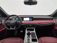 Jetour X70 Plus 2023, Voiture d'occasion, 1.5T, DCT, 156 CV, SUV 7 places, Toit ouvrant panoramique, Caméra 360 degrés, 10 000 km, Bon état.