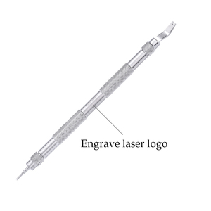 Juelong Biểu Tượng Tùy Chỉnh 316L Thép Không Gỉ Công Cụ Đồng Hồ Mùa Xuân Thanh Remover Liên Kết Pin Với Đồng Hồ Ban Nhạc Cổ Tay Dây Đeo Công Cụ Sửa Chữa - Product Image 4