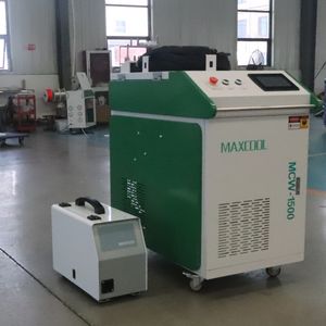 Limpiador de Óxido Láser CW Portátil de 1500W a 6000W, Máquina 3 en 1, Alta Velocidad, Fácil de Operar, Buen Precio - Product Image 1