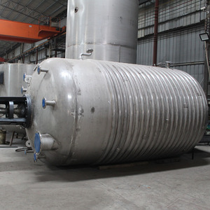 ระบบเครื่องปฏิกรณ์เรซินในโรงงานเคมี เครื่องปฏิกรณ์เรซินโรซิน - Product Image 5