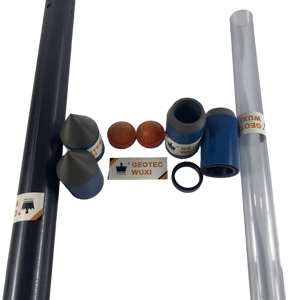 ड्रिल रॉड के लिए मानक प्रवेश परीक्षण उपकरण स्प्लर उपकरण - Product Image 4