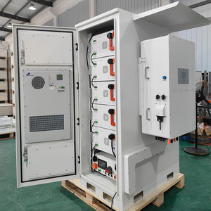 Batería de Litio Deye de 50kW y 100kWh, Refrigerada por Aire, de Alto Voltaje, LFP, para Almacenamiento de Energía, 8000 Ciclos, con Certificación CE, 50kw+100Kwh, 50kW/100 - Product Image 6