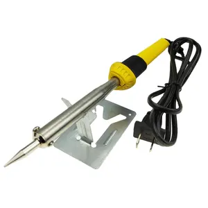 LX1110A-60W Прямая продажа с фабрики; Треугольная ручка Электрический паяльник для подключения к материалы для защиты окружающей среды