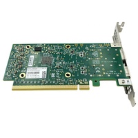 Tarjeta de Red Network Card Connect X-6 Dx EN Chip PCIe 4.0 X16 Interfaz Doble Puerto SFP28 25GbE Componentes de Computadora MCX623102AS-ADAT