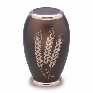 Urnas modernas hechas a mano para cenizas de adultos Urnas funerarias decorativas de estilo americano de la mejor calidad para hombres y mujeres - Product Image 1