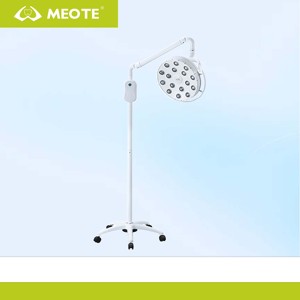 Lámpara LED Móvil de Alto Rendimiento para Blanqueamiento Dental, sin Sombra, para Emergencias - Product Image 5