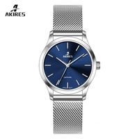 Mouvement en verre saphir Pc21J, lunette en titane, montre à quartz résistante à l'eau 5Atm en acier inoxydable de 45mm du Japon