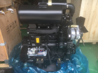 Moteur diesel SCDC Dongfanghong YTO LR4A3-24 4A3-24 58 kW 78 CV, prix usine, ensemble moteur pour niveleuse et chargeuse