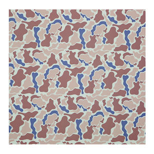 Parche de cuero PU de camuflaje láser impermeable para bolso, ropa artesanal, artículos decorativos de Golf, grabado de paraguas - Product Image 4