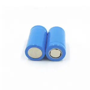 Hot selling 3.7V 900mah lithium ion 18350 18650 16340 battery with 10C disscharge rate for Juicer and other electric tools