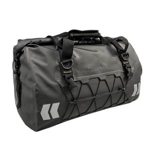 Sac de voyage étanche en TPU personnalisable à faible MOQ pour moto et extérieur - Product Image 4