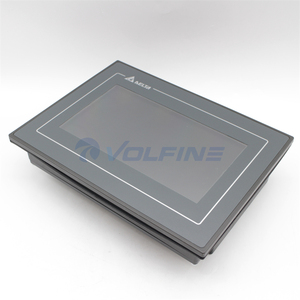 Gốc Delta thiết bị điện tử HMI 7 inch Ethernet con người giao diện máy DOP-107EV - Product Image 3