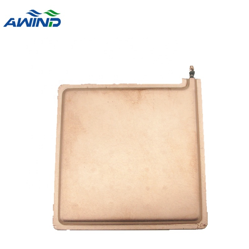 50w Sunflower Heat Sink Plate Made