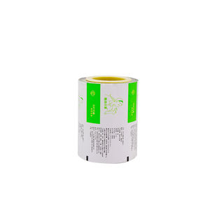 Film en rouleau d'aluminium à haute barrière imprimé sur mesure pour l'emballage alimentaire et les snacks - Product Image 3