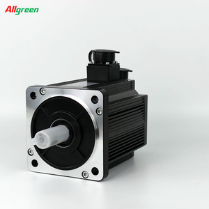 Servomotor Allgreen de 220V Monofásico Nema24 600W 1.91N.M 3000rpm AC con Freno 60M01930+freno - Product Image 1