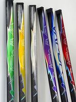 Palo de Hockey sobre Hielo Profesional de Fibra de Carbono 100% 18K 24K Nuevo Deportivo con Logotipo Personalizado Gratuito