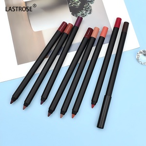 Crayon à lèvres mat longue durée 8 couleurs, marque privée, sans cruauté, hautement pigmenté, super crémeux - Product Image 4