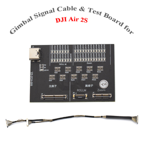Original Gimbal <b>Camera</b> Cable & Test Tool for DJI Air 2S Signal Line Transmission Flex <b>Wire</b> Repair Part Drone Parts - Product Image 1