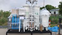 Suministro del sistema generador de gas nitrógeno Yangtian PSA suficiente nitrógeno para purgar y cubrir en el proceso de petróleo y gas