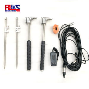 Máquina detectora de agua subterránea con imágenes 2D/3D precisas de 300m - Product Image 5