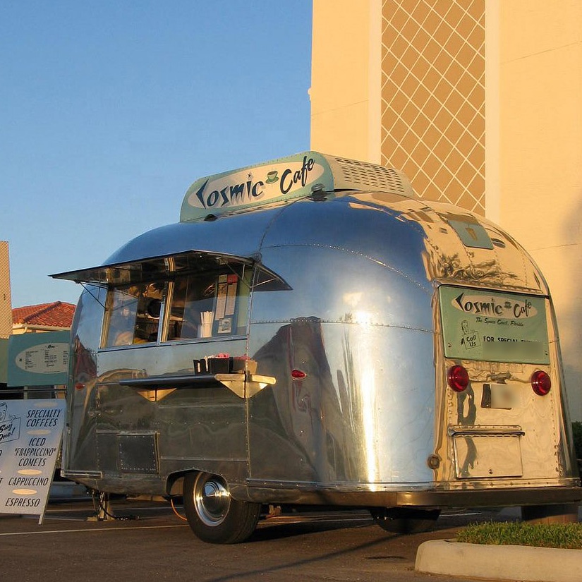 mobile bar with sink