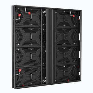 Panneaux d'affichage à LED à installation fixe extérieure 960x960 P8 à économie d'énergie - Product Image 1