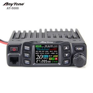 <span class=keywords><strong>Radio</strong></span> <span class=keywords><strong>CB</strong></span> AnyTone AT-5000, <span class=keywords><strong>radio</strong></span> mobile 11 mètres, émetteur-récepteur <span class=keywords><strong>SSB</strong></span> AM/FM HF avec réduction de bruit NRC et canal météo - Product Image 5