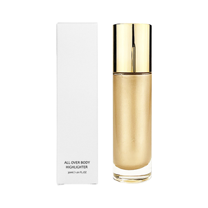 Huile Scintillante Corporelle en Gros, Lotion Éclaircissante Effet Plage, <span class=keywords><strong>Maquillage</strong></span> Corporel Personnalisé avec Logo Privé, OEM - Product Image 2