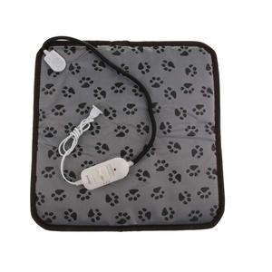 Hochwertige Haustier-Heiz decke Modernes Katzen bett Heizkissen Hunde heizkissen für Reptilien Tier Solid Print Pattern - Product Image 2