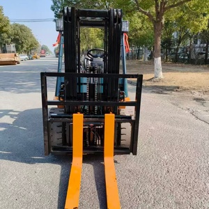 Toyota Used <b>Forklift</b> Diesel Engine 3000KG Capacity Industrial Material Handling Equipment with Gearbox Pump Motor Bearing - Product Image 4