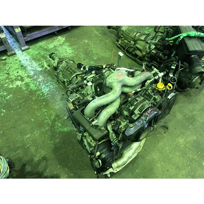 Used engine assembly subaru auto accessories and spare parts