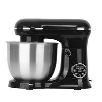 Batteur sur socle électrique domestique 5,5 L, 7 vitesses, intelligent, 1500 W, compact, vertical, pour pétrir et battre les œufs, entièrement automatique, commande par bouton, garantie 2 ans
