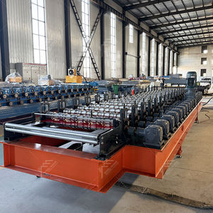 Machine de formage de tôles trapézoïdales de haute qualité et de standard supérieur, populaire en Turquie - Product Image 5